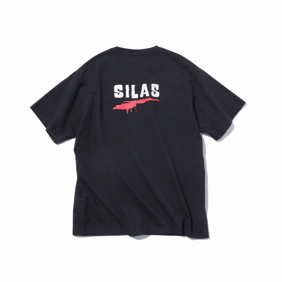SILAS : CRYSTAL S/S TEE