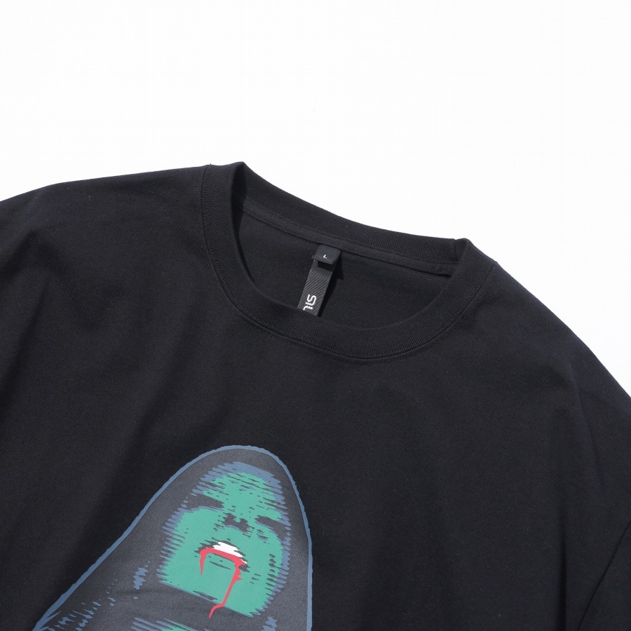 SILAS : CRYSTAL S/S TEE