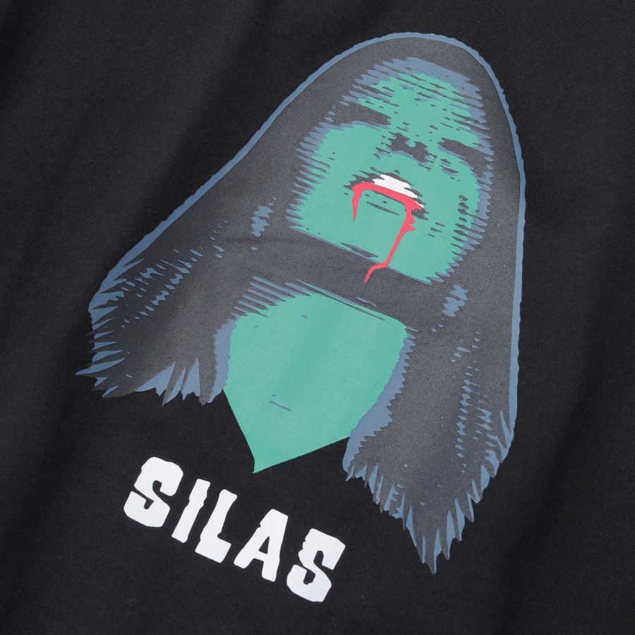 SILAS : CRYSTAL S/S TEE