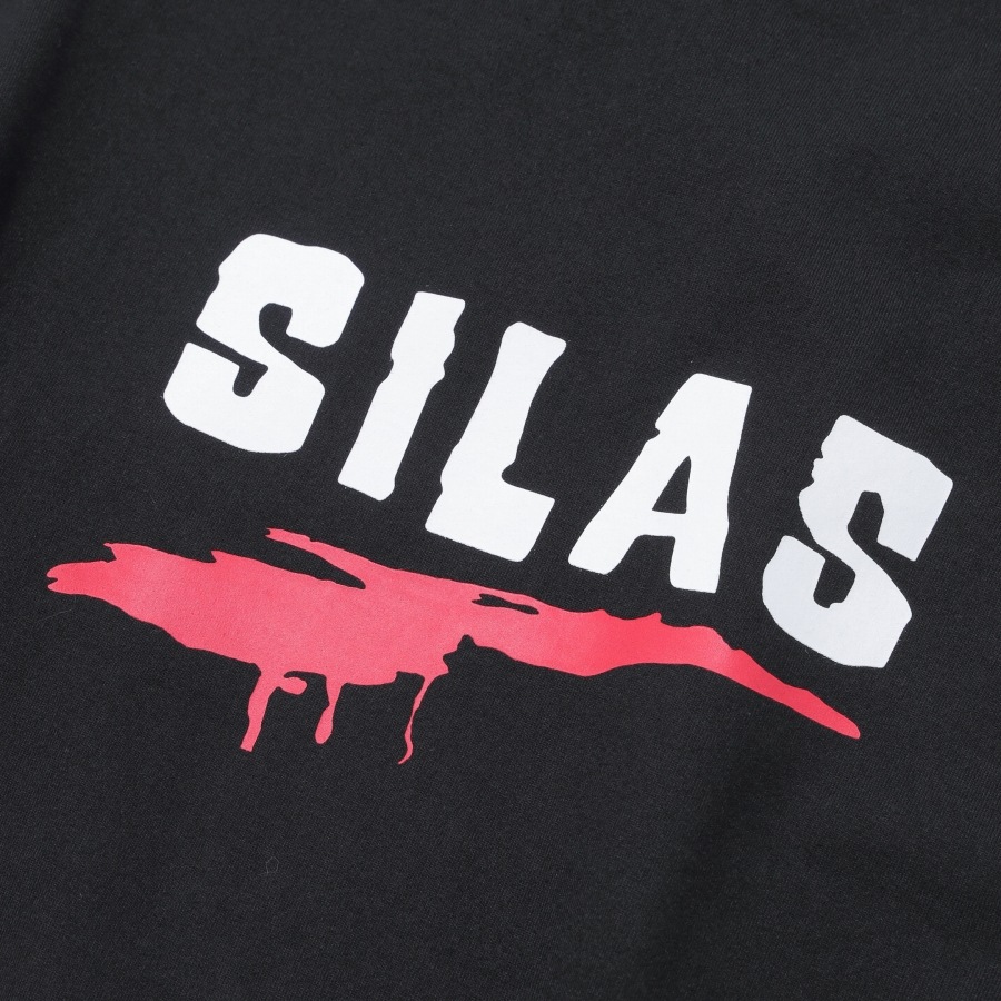 SILAS : CRYSTAL S/S TEE