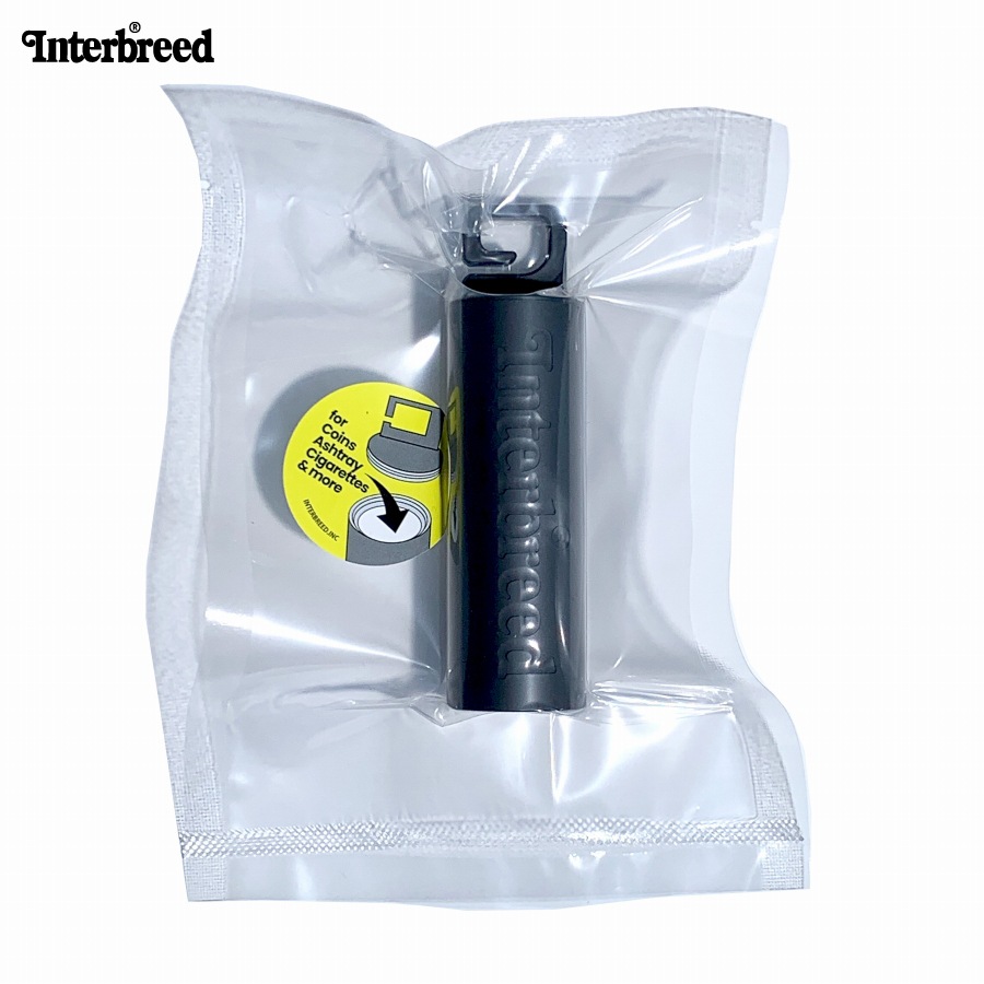 INTERBREED : Aluminum Multi Case (BLACK)