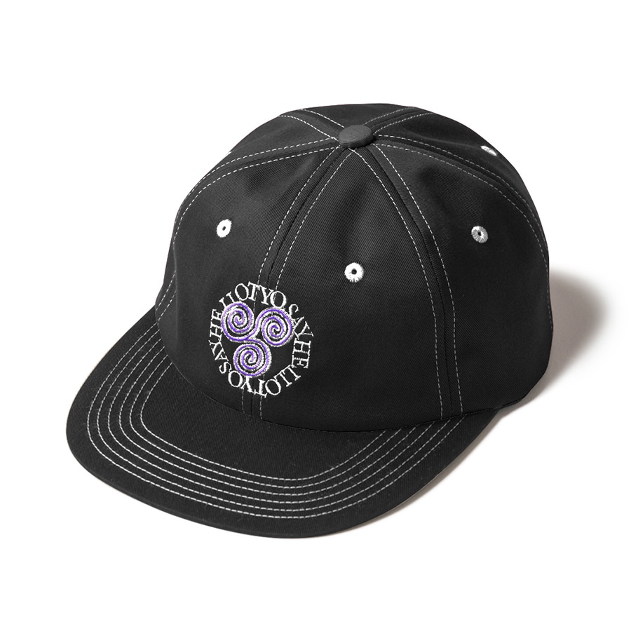 SAYHELLO : Slap Logo Team Cap