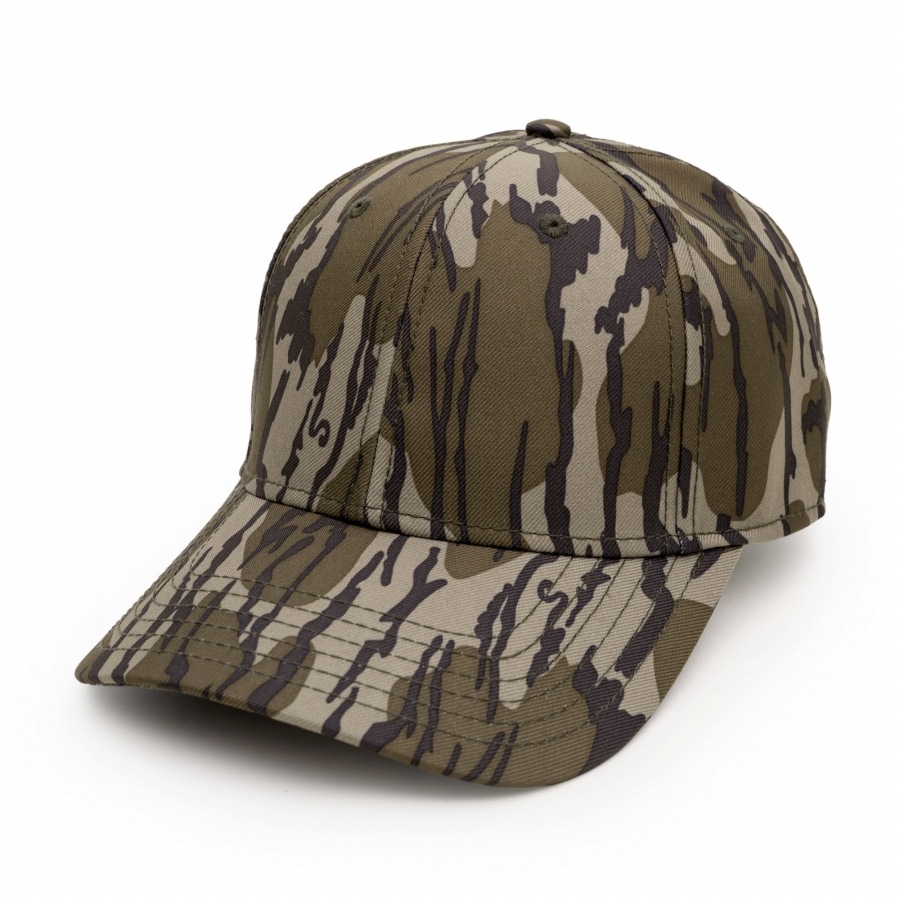 INTERBREED : Mossy Oak Field Cap