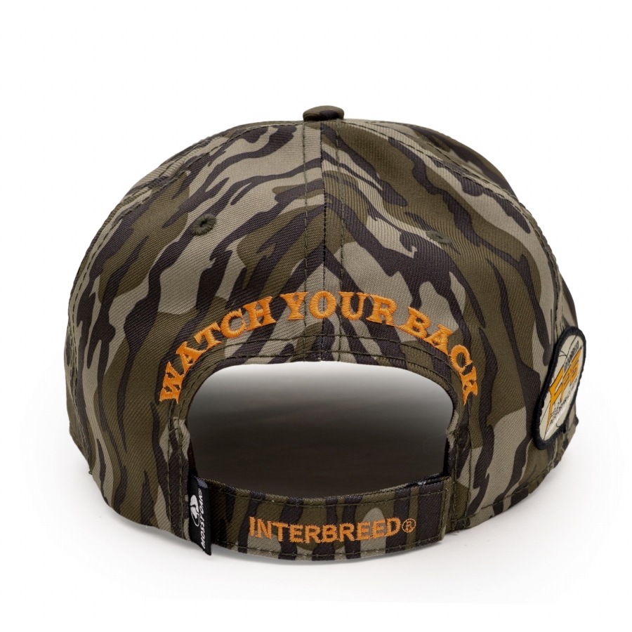 INTERBREED : Mossy Oak Field Cap