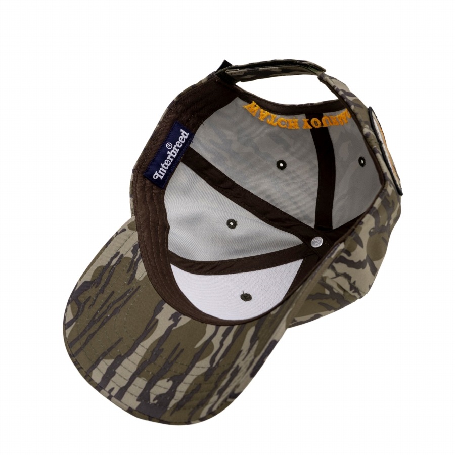 INTERBREED : Mossy Oak Field Cap