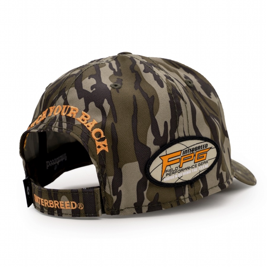 INTERBREED : Mossy Oak Field Cap