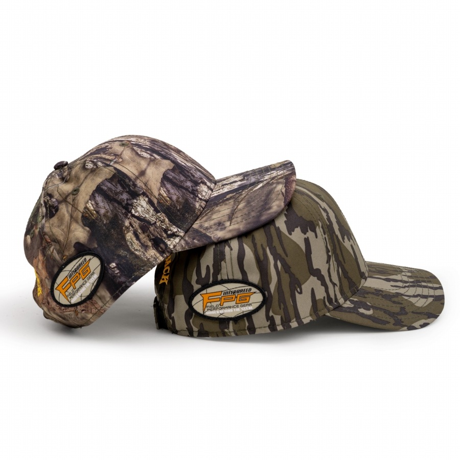 INTERBREED : Mossy Oak Field Cap