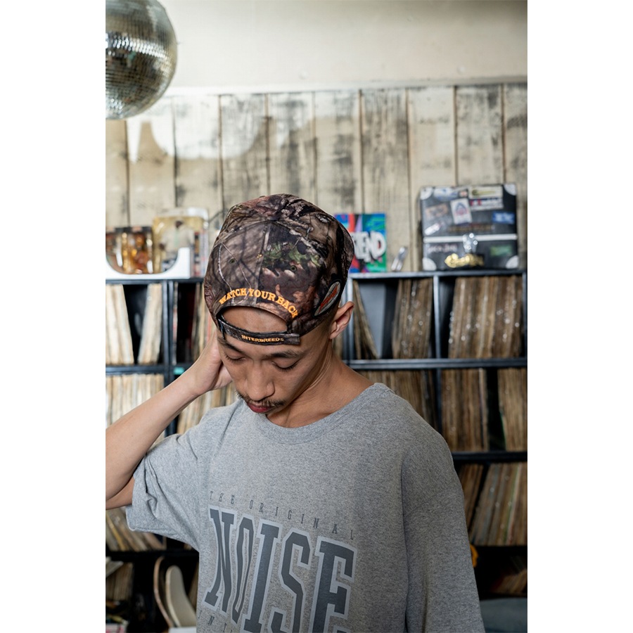 INTERBREED : Mossy Oak Field Cap