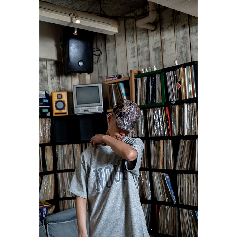 INTERBREED : Mossy Oak Field Cap