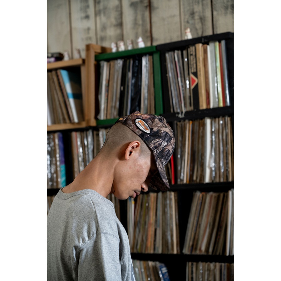 INTERBREED : Mossy Oak Field Cap
