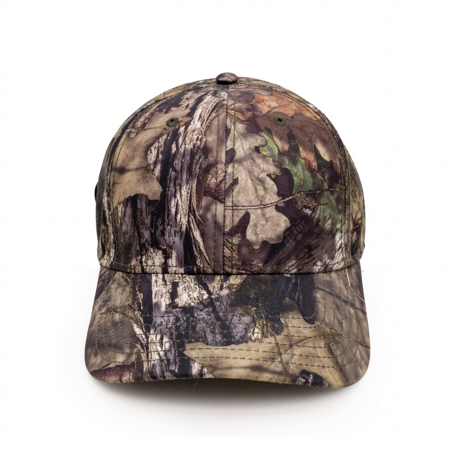 INTERBREED : Mossy Oak Field Cap