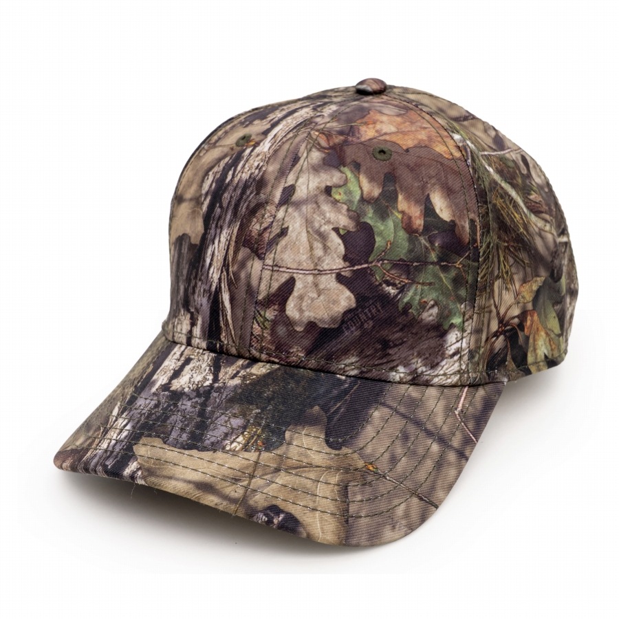 INTERBREED : Mossy Oak Field Cap