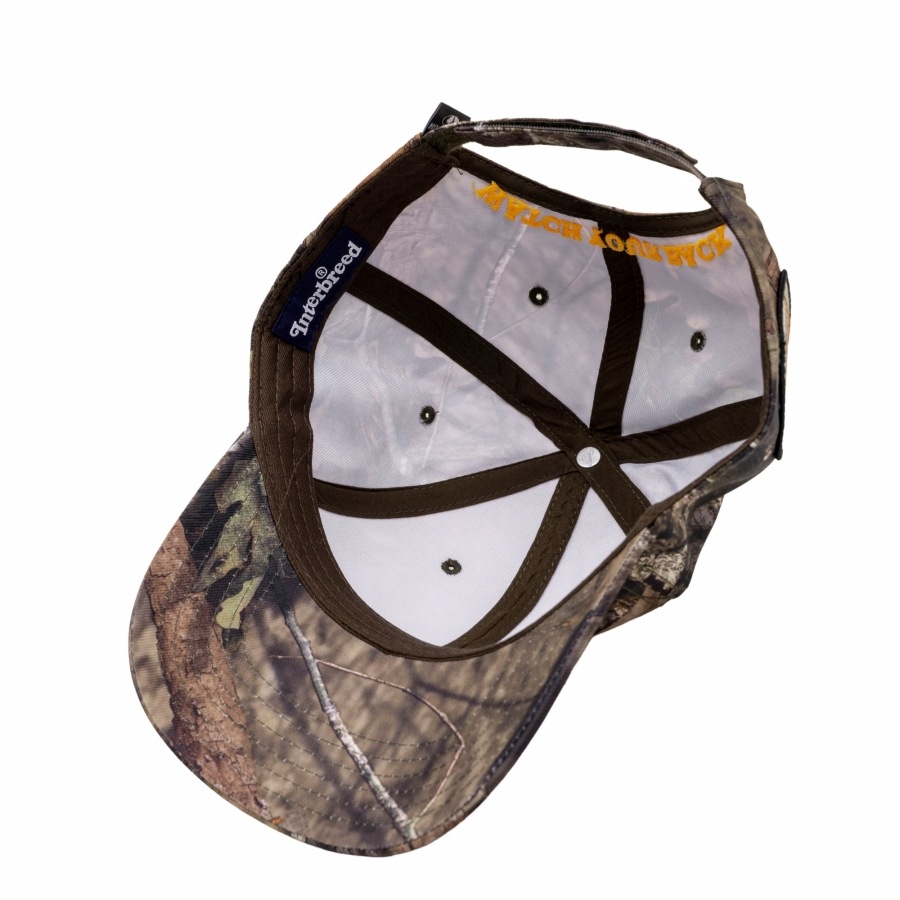 INTERBREED : Mossy Oak Field Cap