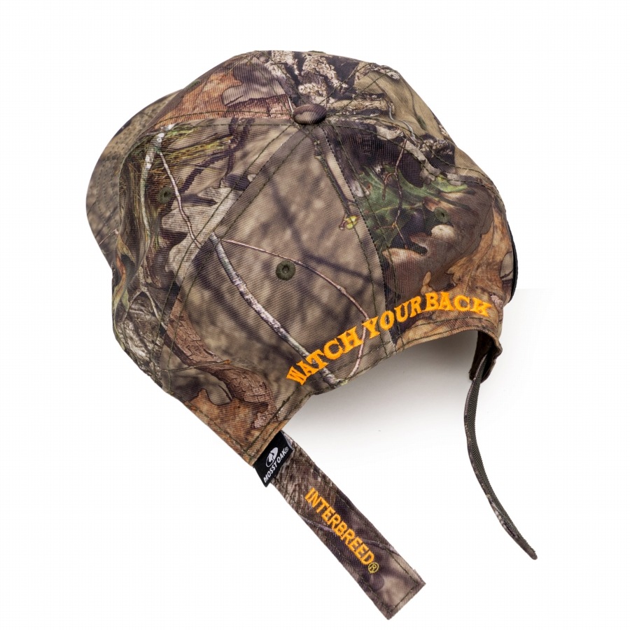 INTERBREED : Mossy Oak Field Cap