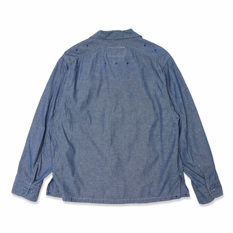 Hombre Nino : CORONA UTILITY EYELET SHIRT