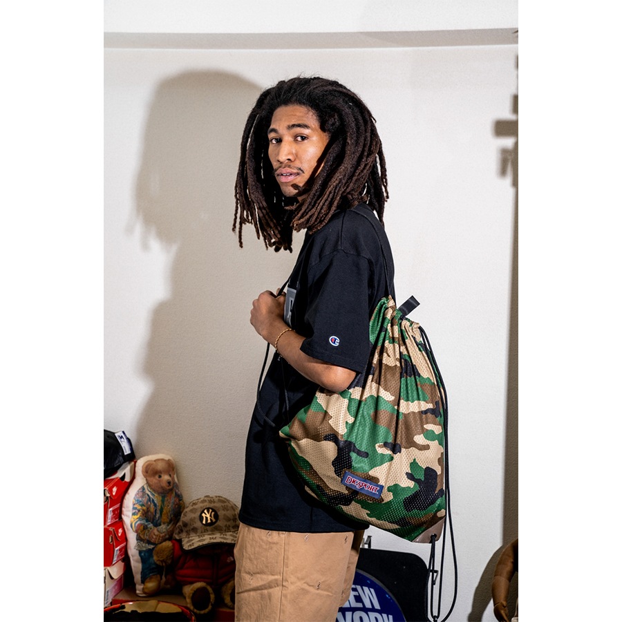 INTERBREED : DIGSPORT Gym Sack