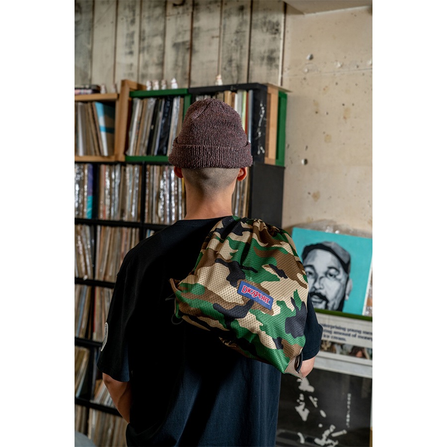 INTERBREED : DIGSPORT Gym Sack