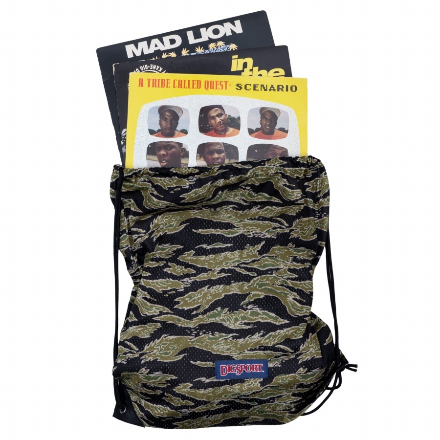 INTERBREED : DIGSPORT Gym Sack