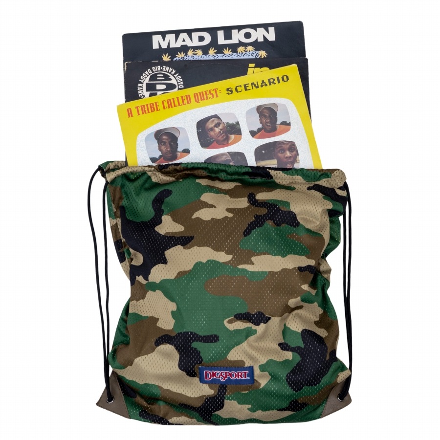 INTERBREED : DIGSPORT Gym Sack