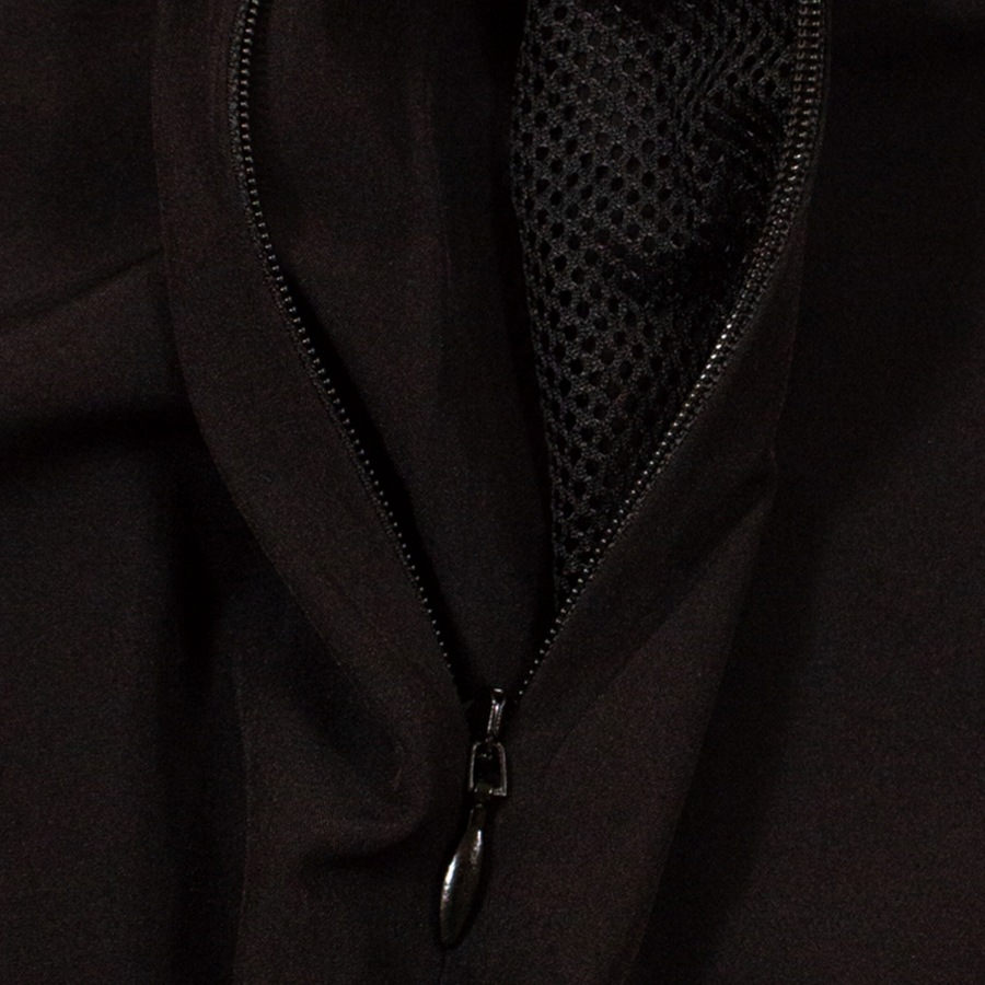 ACAPULCO GOLD : BLACK LABEL LOGO ACTIVE SHORTS