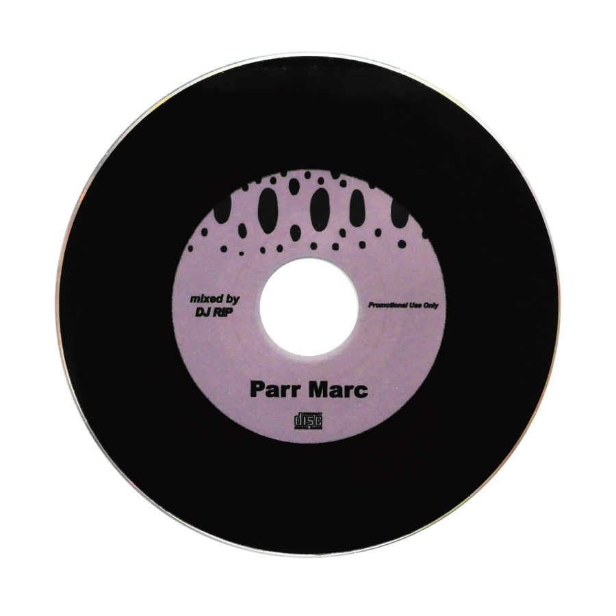 DJ RIP / Parr Marc