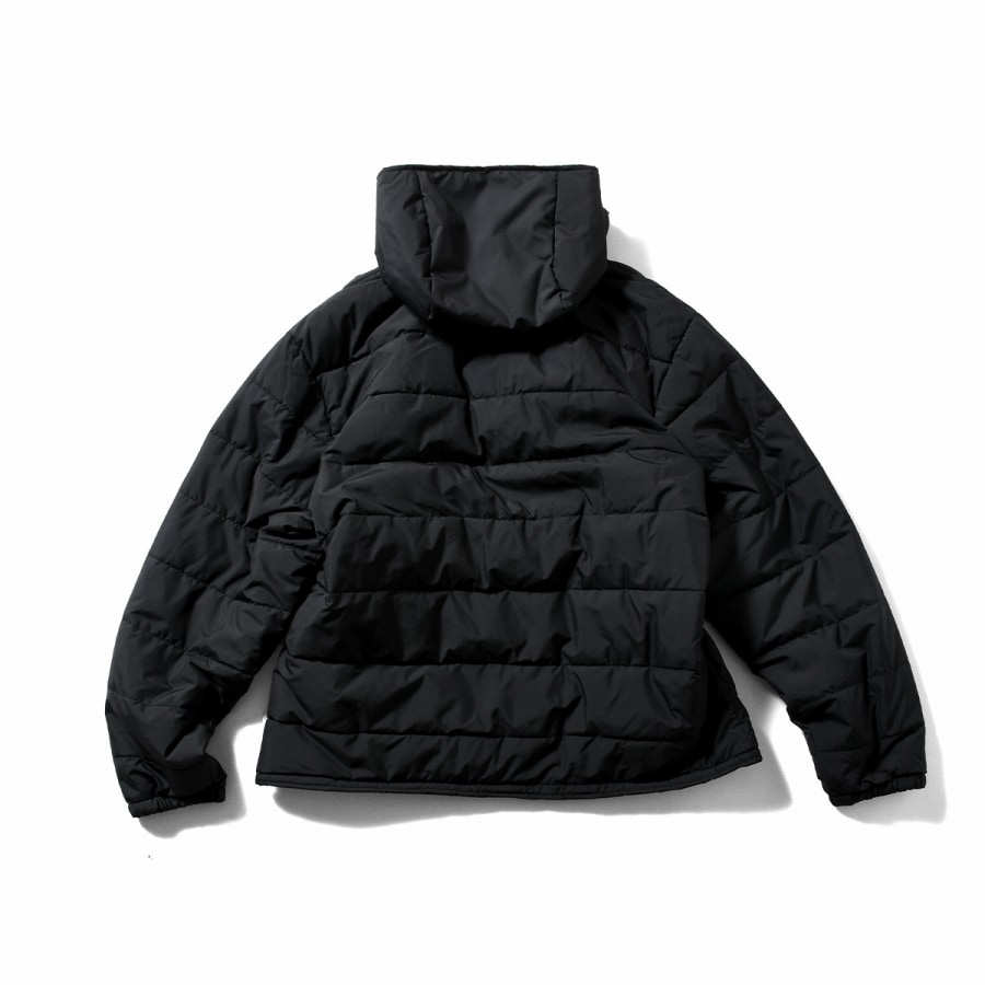 LFYT : MICRO BAFFLE SYNTHETIC-DOWN JACKET