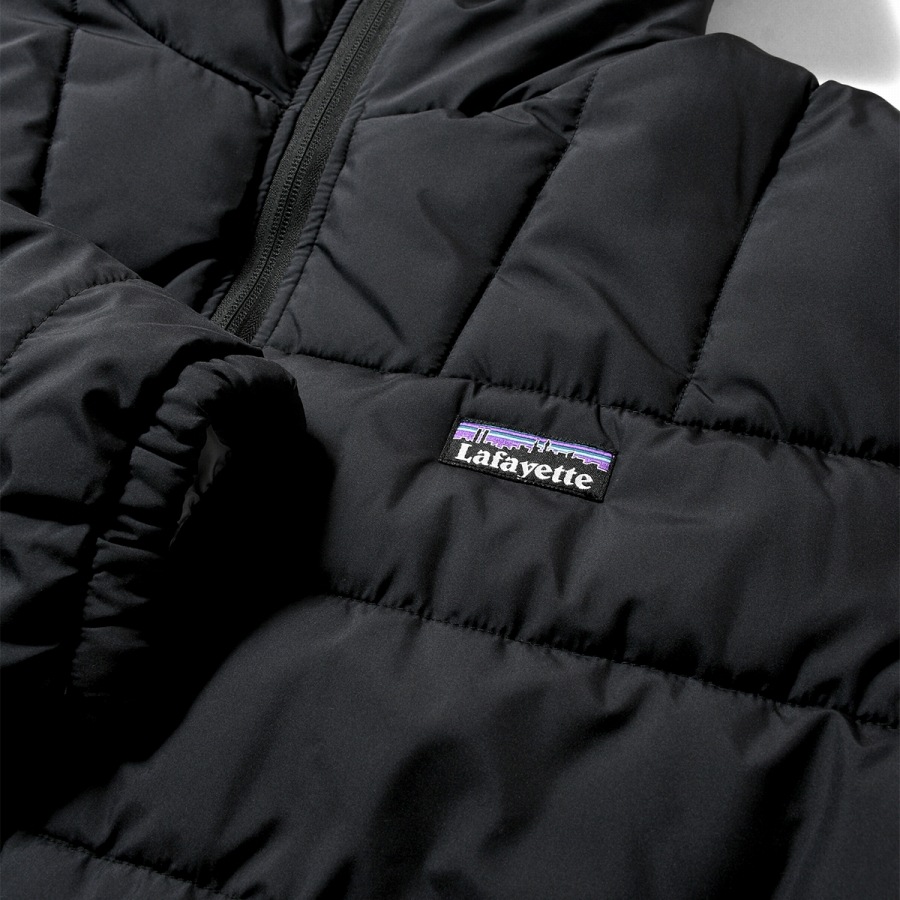 LFYT : MICRO BAFFLE SYNTHETIC-DOWN JACKET