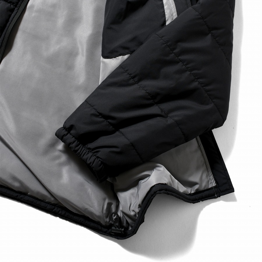 LFYT : MICRO BAFFLE SYNTHETIC-DOWN JACKET