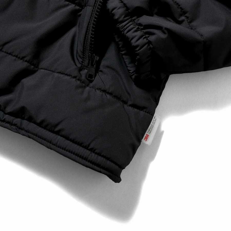 LFYT : MICRO BAFFLE SYNTHETIC-DOWN JACKET
