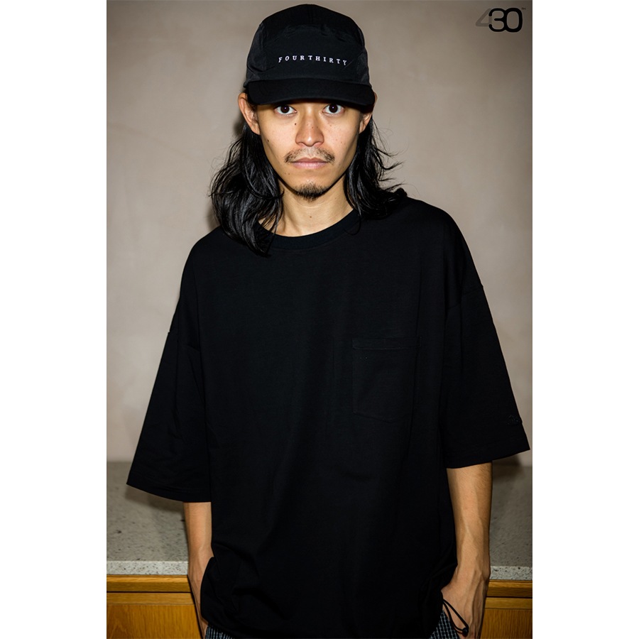 430 : NYLON JET CAP