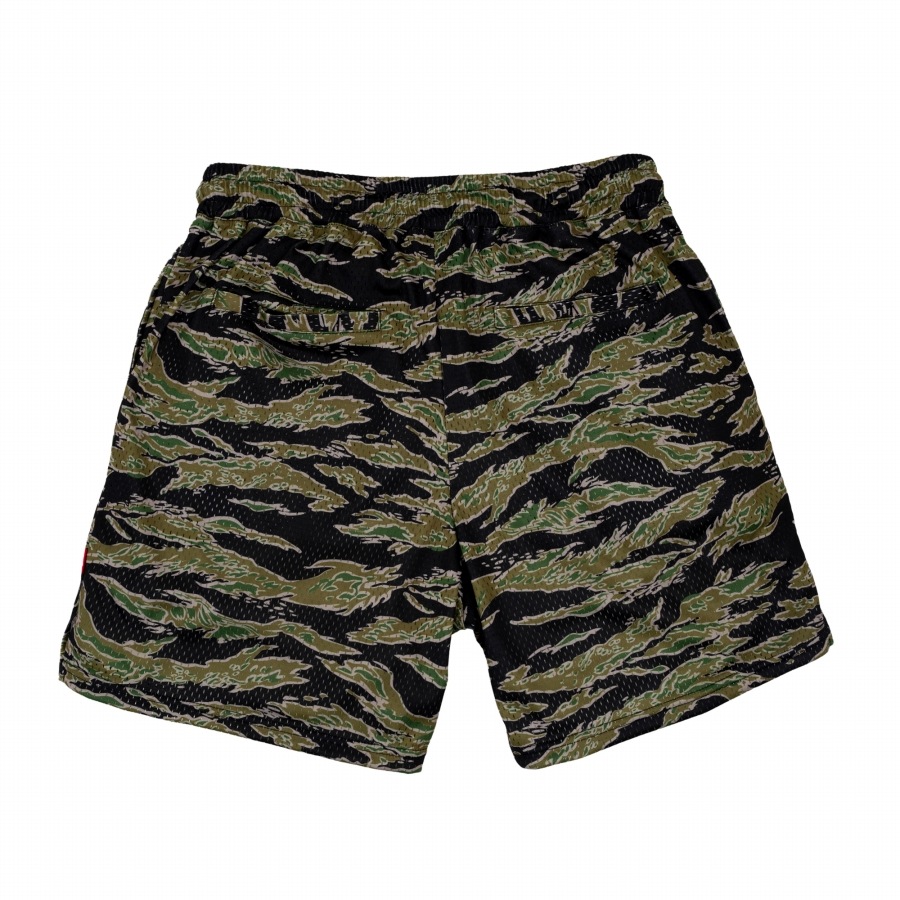 INTERBREED : Airy Training Mesh Shorts