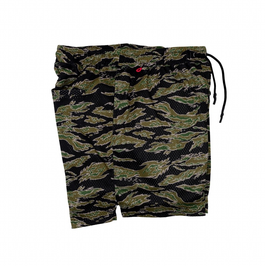 INTERBREED : Airy Training Mesh Shorts