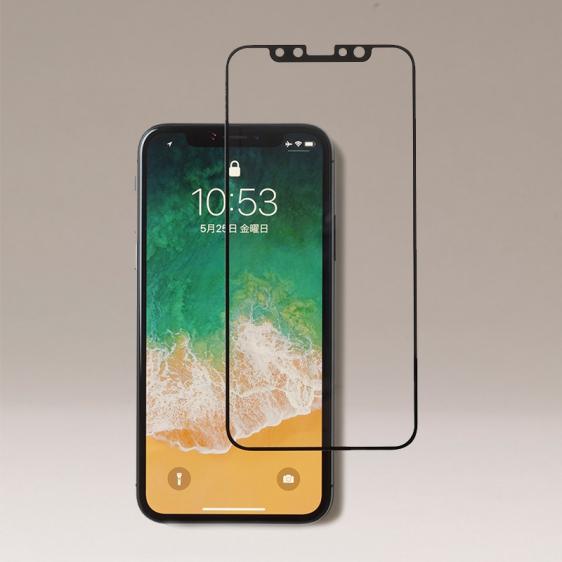 ROOT CO. : [iPhone XR専用] GRAVITY Tempered Glass Film