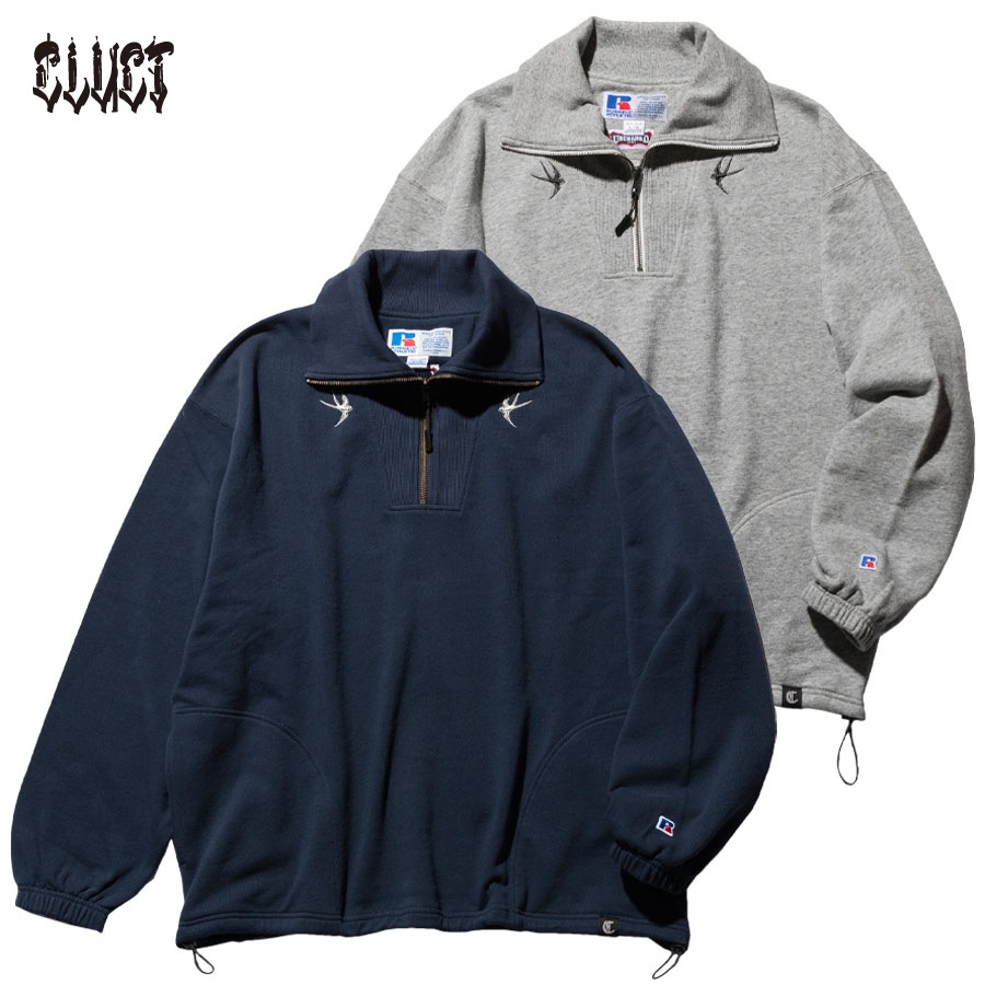 CLUCT : BOOKS SOTRE SWEAT