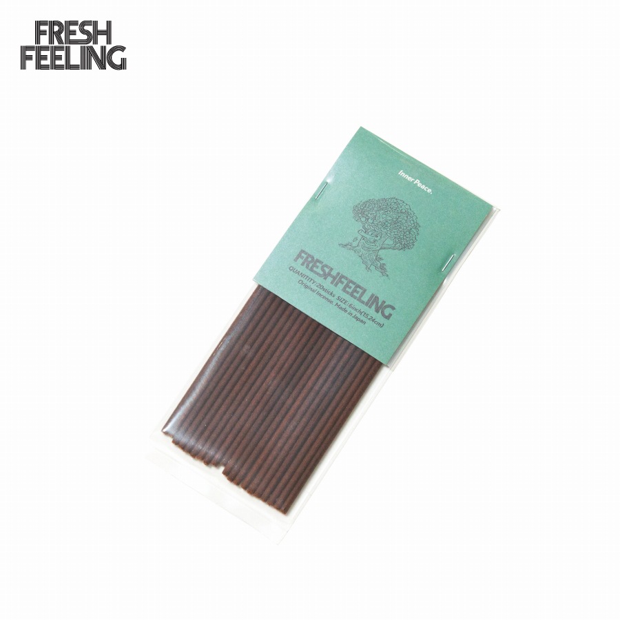 FRESHFEELING : FF Incense(Inner Peace)