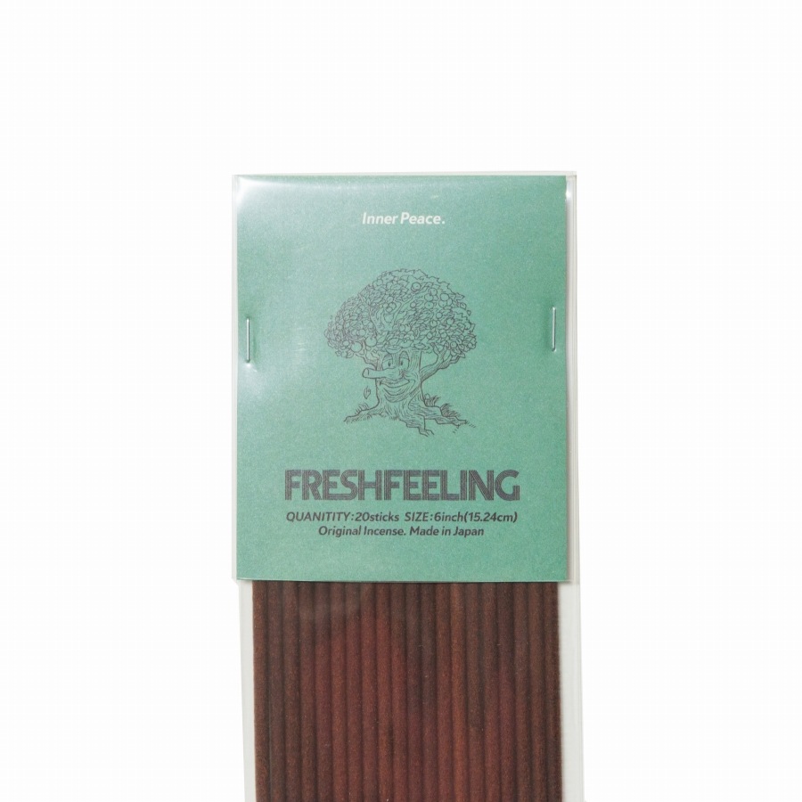 FRESHFEELING : FF Incense(Inner Peace)