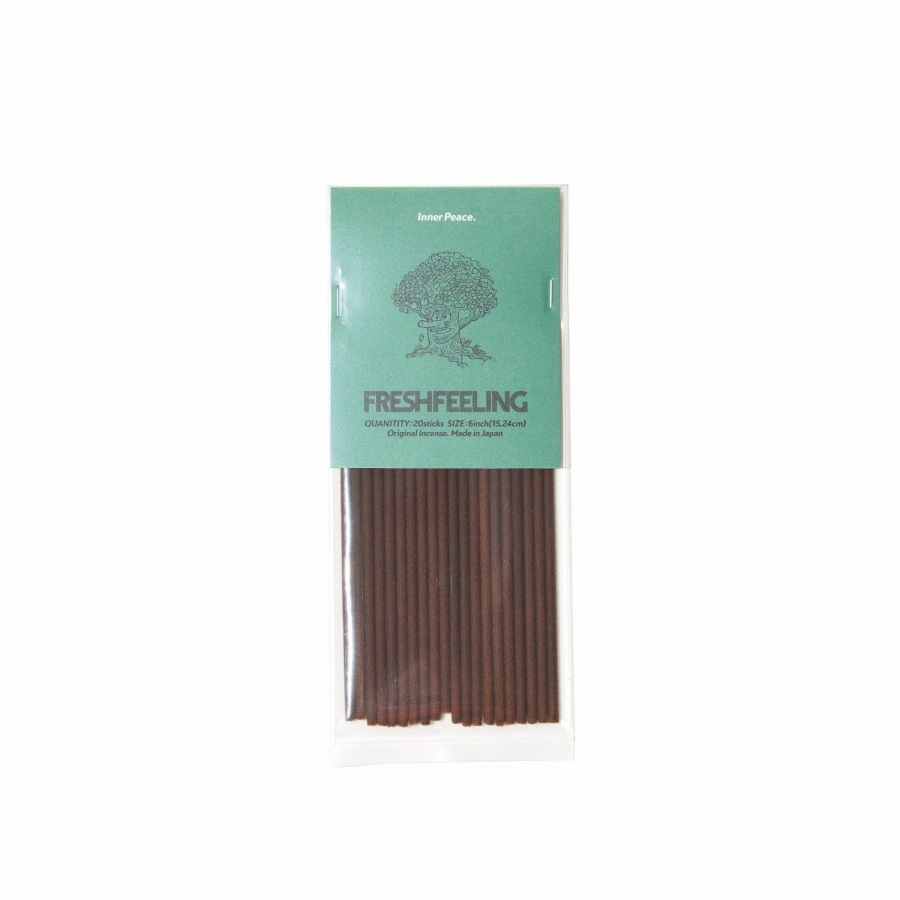 FRESH FEELING : FF Original Incense - Inner Peace -