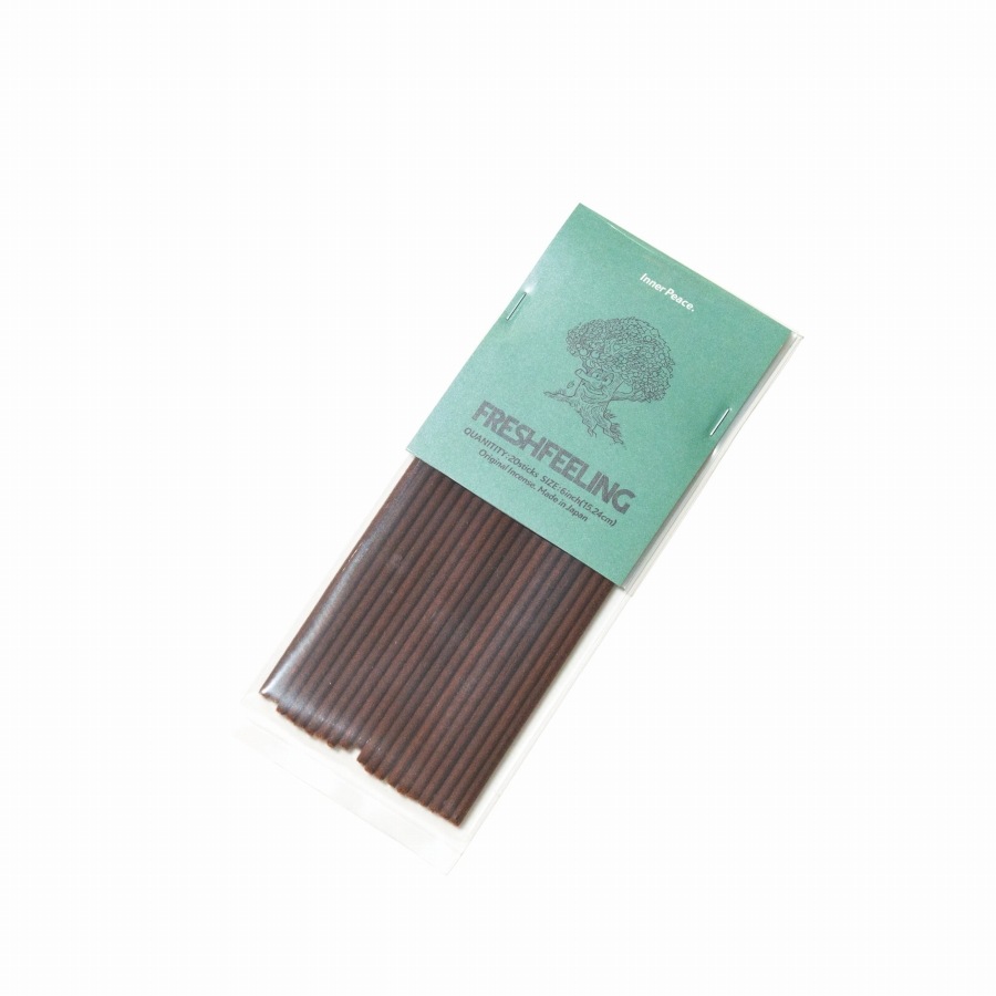 FRESH FEELING : FF Original Incense - Inner Peace -