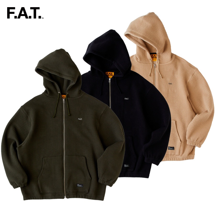 F.A.T. : QUILZIP | F.A.T. (ｴﾌ ｴｲ ﾃｨｰ) | FULLSPEC.