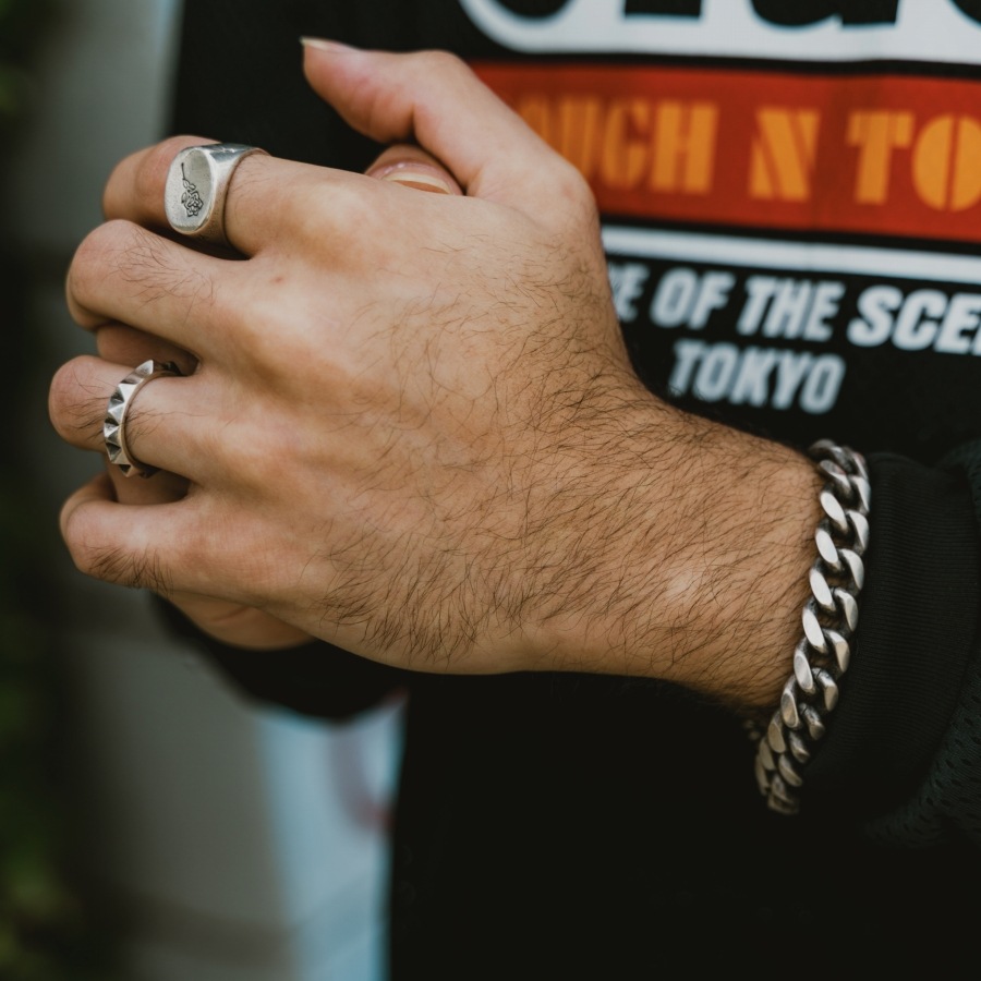 CLUCT : BRAVE [BRACELET]