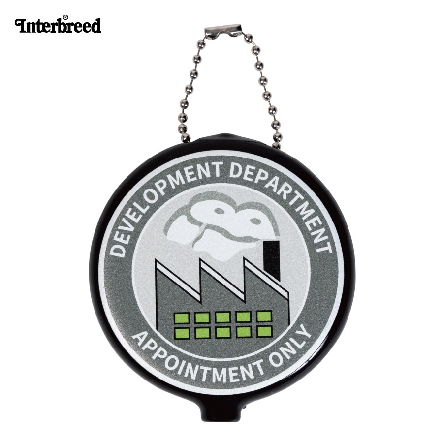 INTERBREED : Department Coin Case