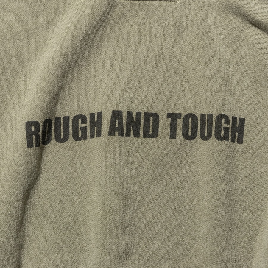 CLUCT : HIGH COTTON HOODIE