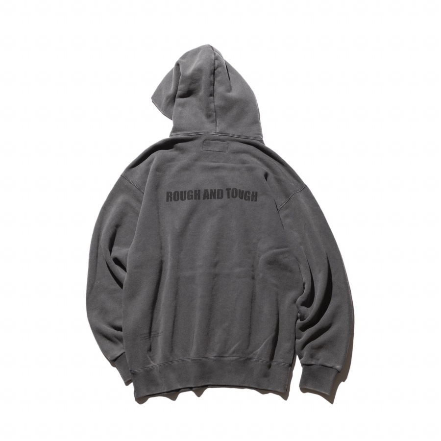 CLUCT : HIGH COTTON HOODIE