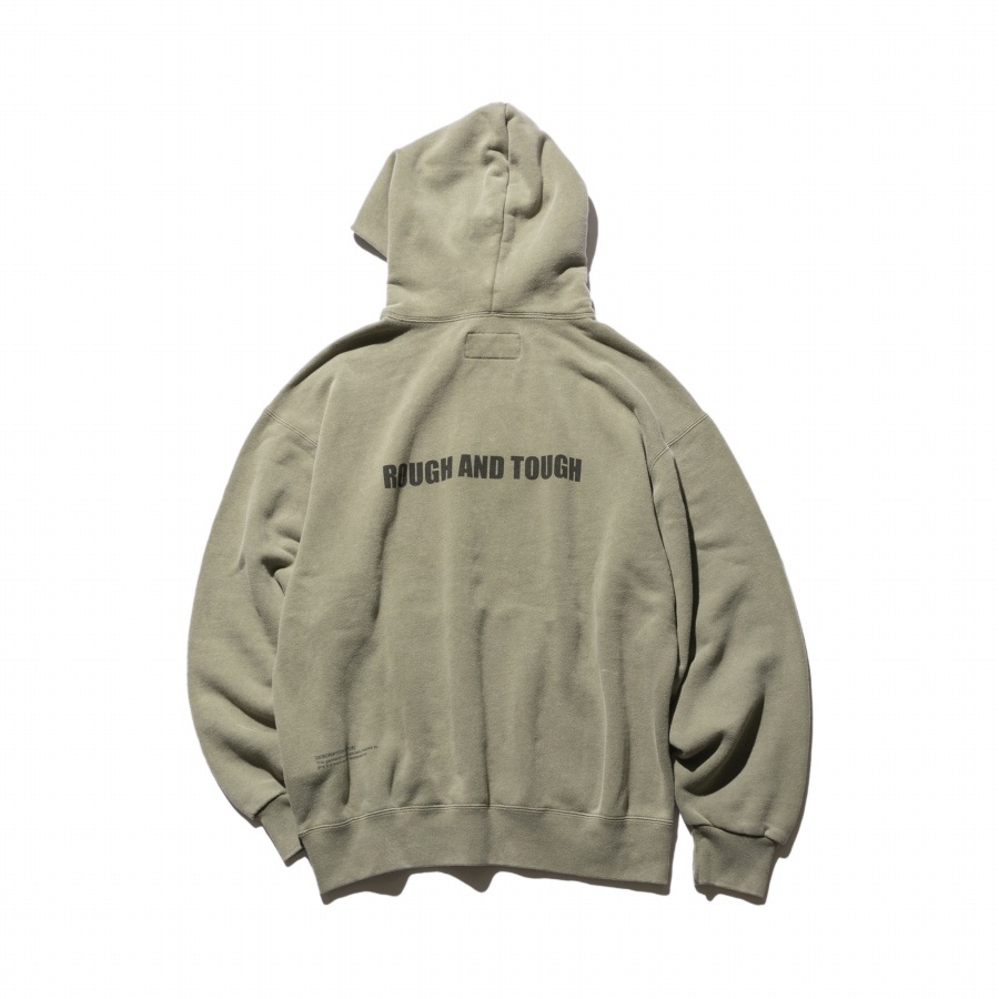 CLUCT : HIGH COTTON HOODIE