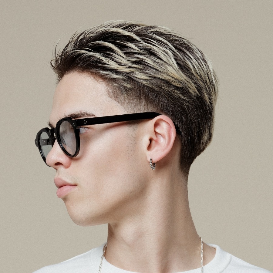 CLUCT : BETTY [EARRING]SILVER925