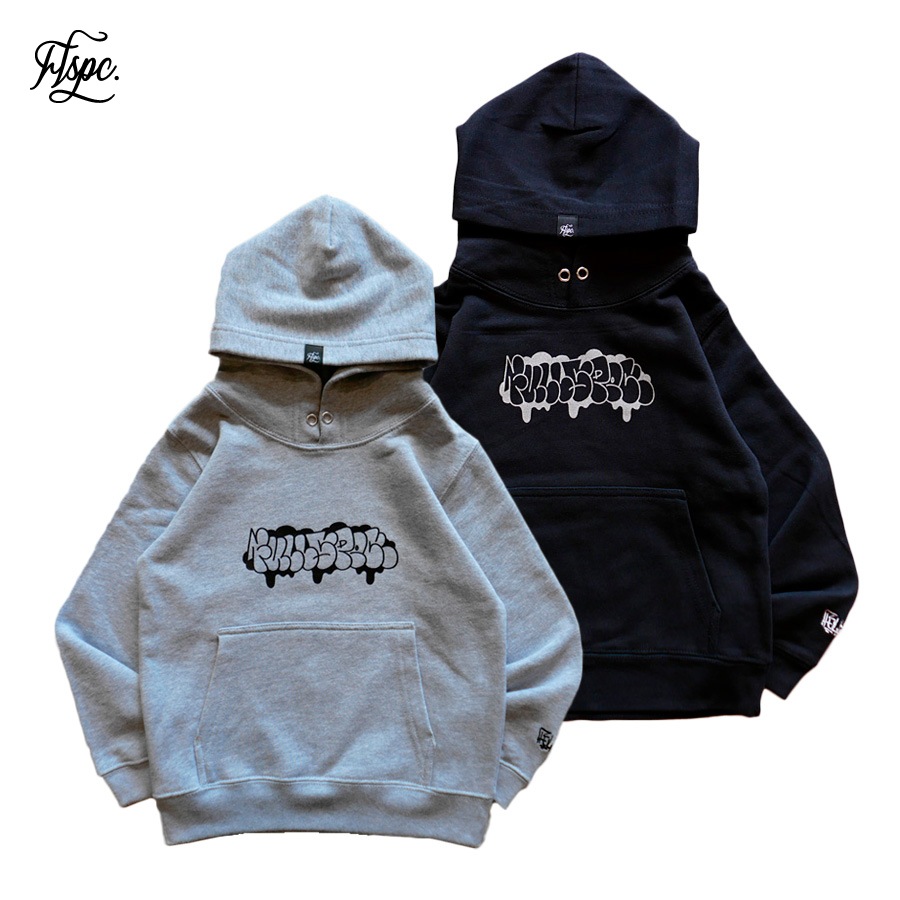 FLSPC. : KIDS HOODIE 