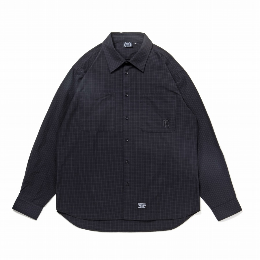430 : L/S MULTIPAT SHIRT