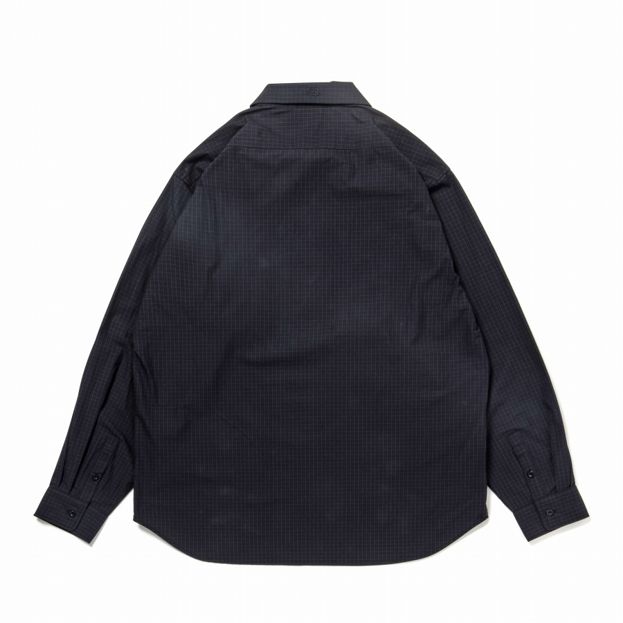 430 : L/S MULTIPAT SHIRT