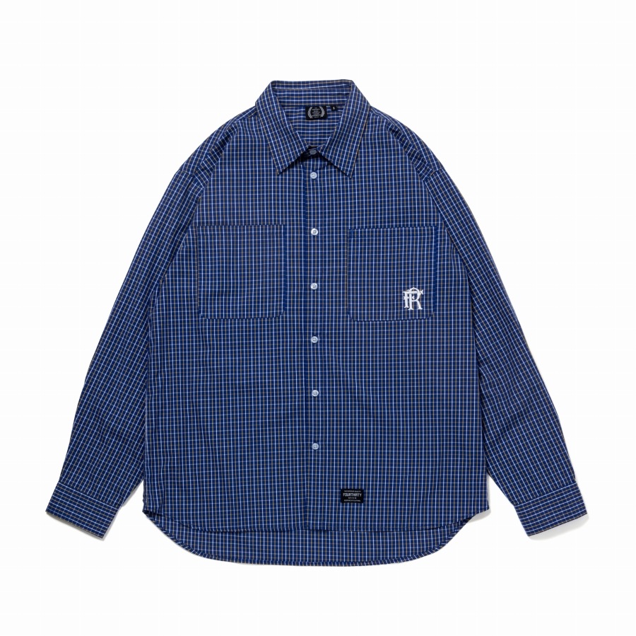 430 : L/S MULTIPAT SHIRT
