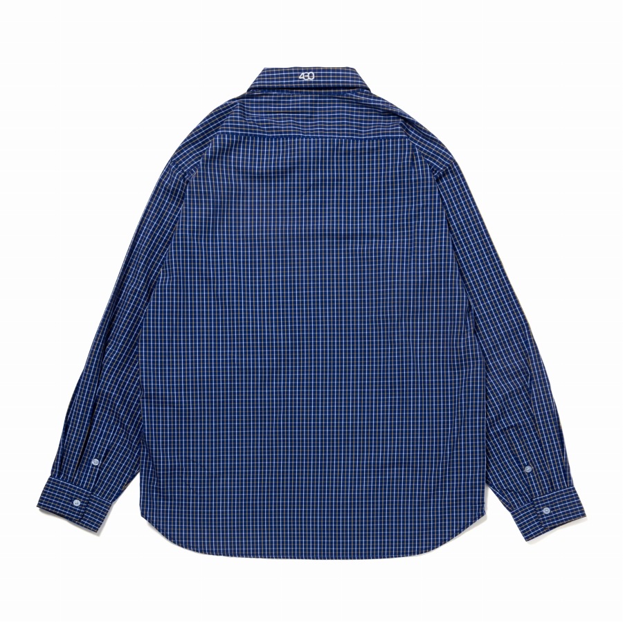 430 : L/S MULTIPAT SHIRT